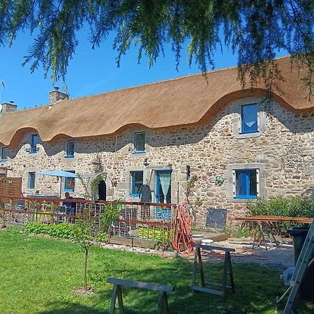 Отель La Chaumiere En Bellevue Мюзийяк Экстерьер фото